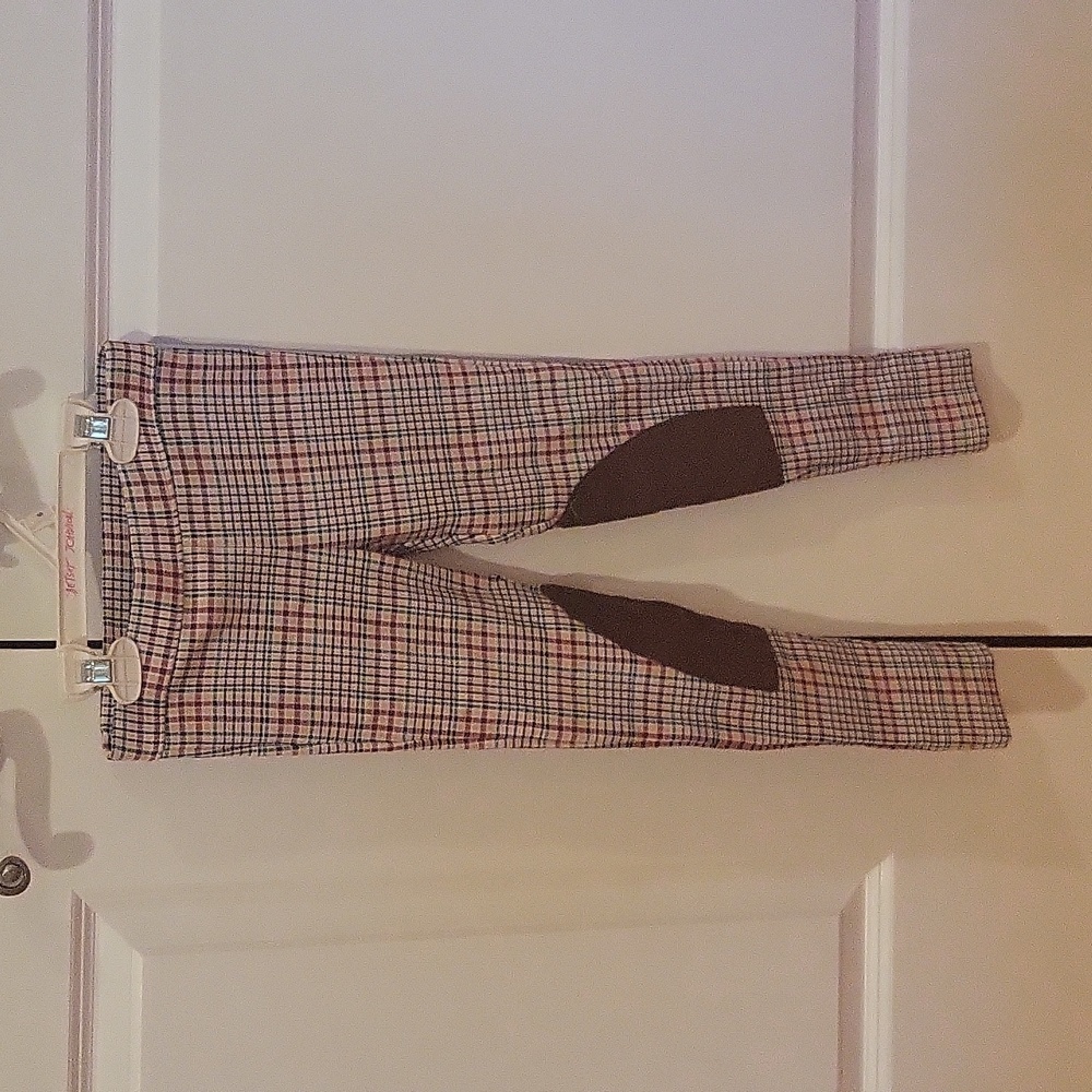 Janie and Jack ridding pant